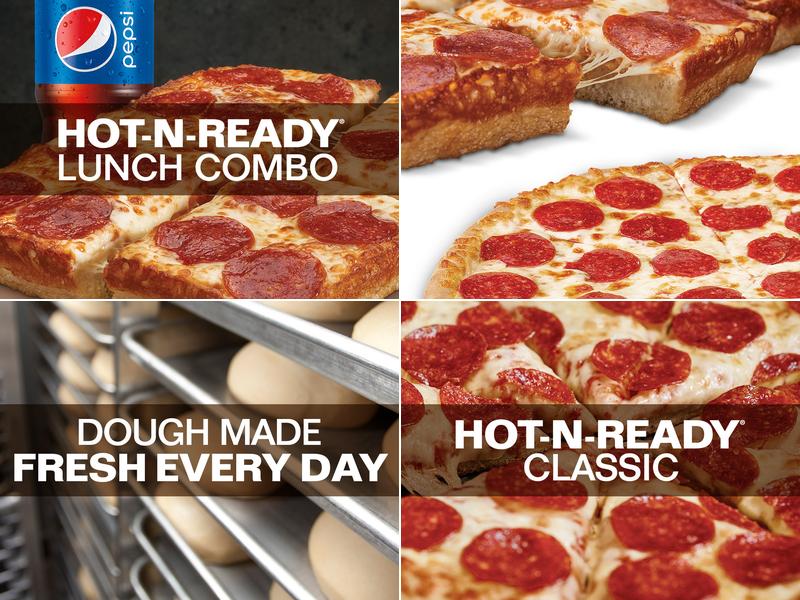 Little Caesars Pizza