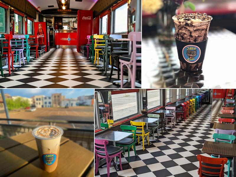 Alley Cats Coffee Bar