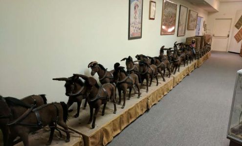 20 Mule Team Museum Boron
