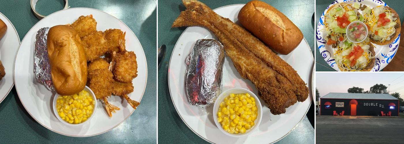 Double-DD Bar and Grill