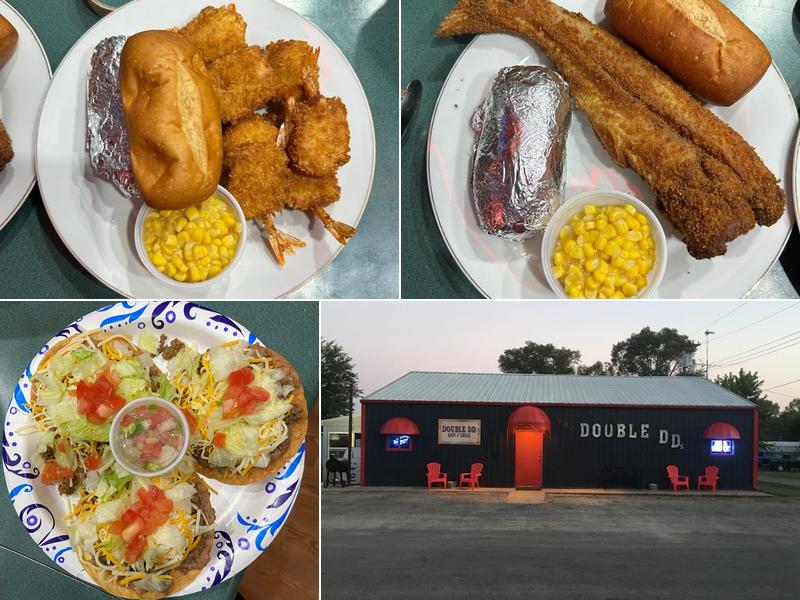 Double-DD Bar and Grill