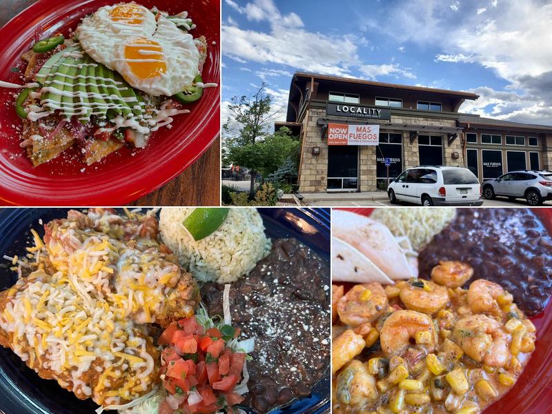 Mas Fuegos Kitchen & Tequila Bar 2350 E Harmony Rd #101, Fort Collins