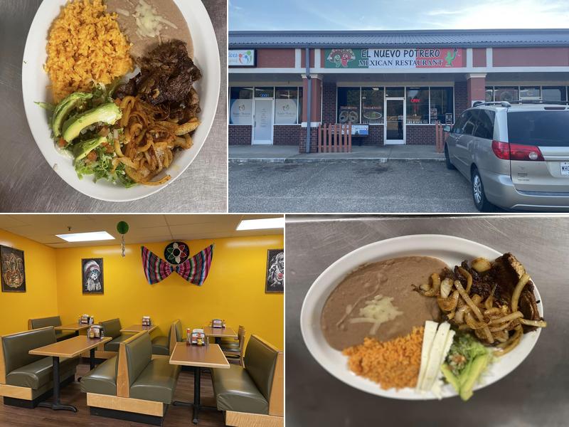 El Nuevo Potrero Mexican Restaurant 28 Chase St, Byhalia