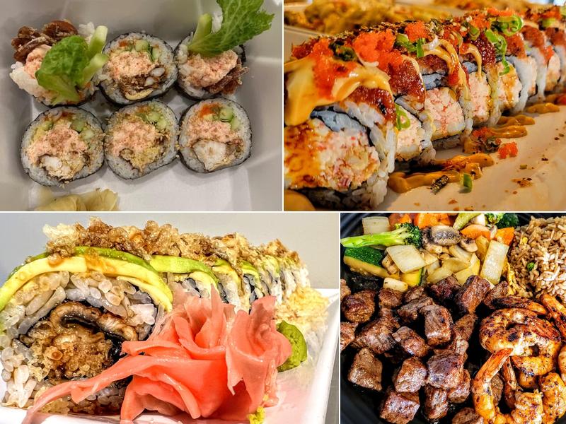 Sakura Japanese Restaurant - Collierville