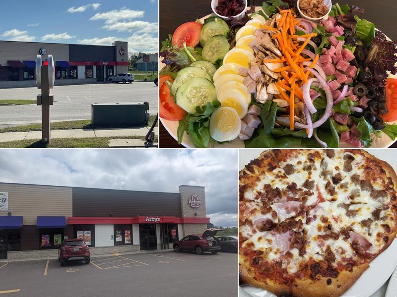 Arby's 122 N Pioneer Rd Suite C, Westfield