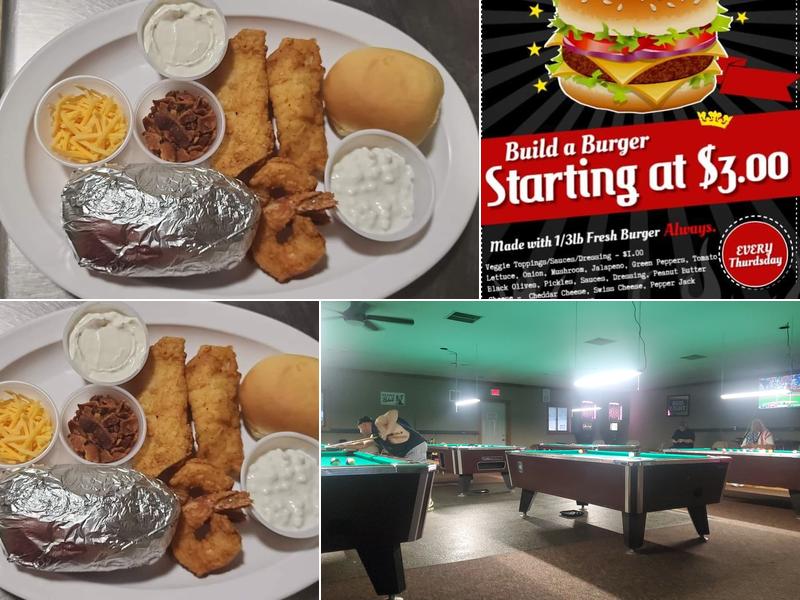 One Shot Bar and Grill