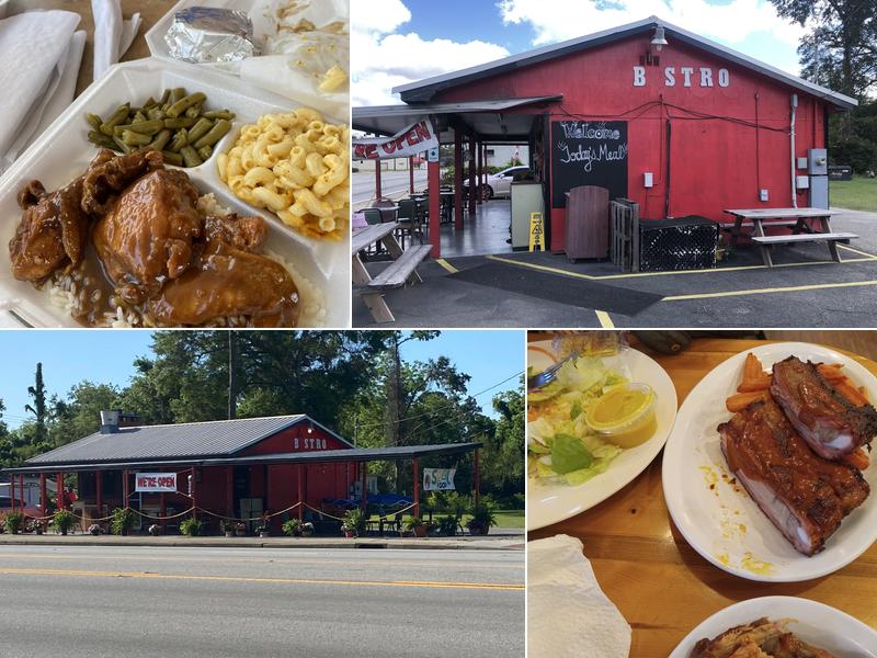 B-Stro on the bypass 502 S Georgia Pkwy E, Waycross