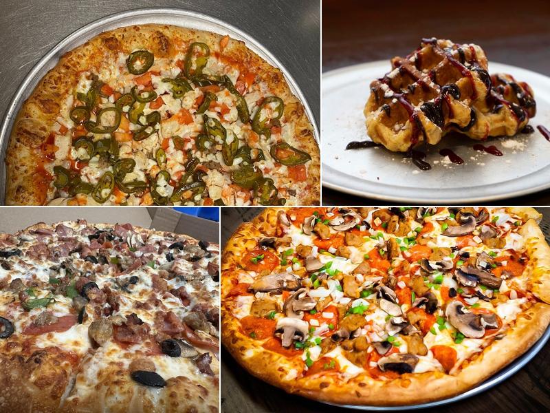 Zoner's Pizza Wings & Waffles