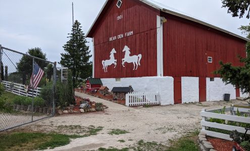 Bear Den Zoo & Petting Farm 6831 Big Bend Rd, Waterford Wisconsin 53185