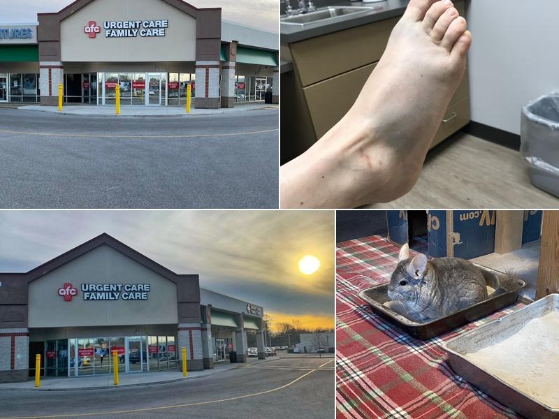 AFC Urgent Care Mentor