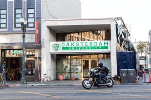 Oaksterdam University.