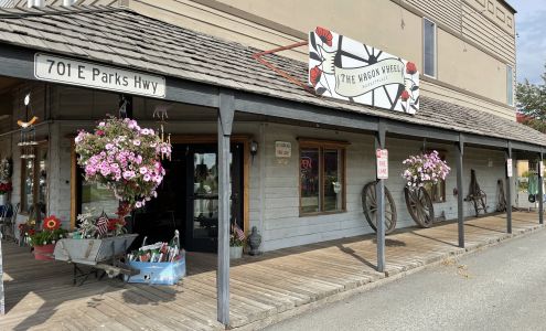 The Wagon Wheel Marketplace