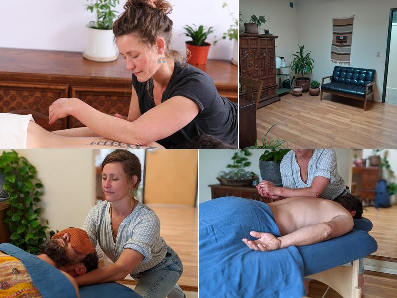 Rachael Davis, Holistic Massage Therapist