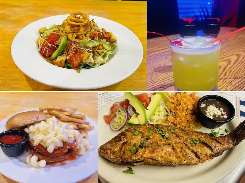 Alberto's Restaurant & Raw Bar