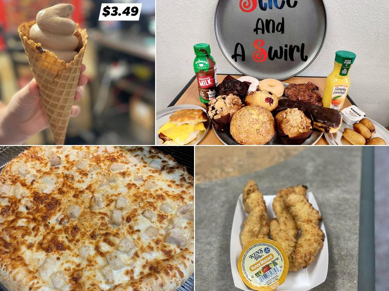 Slice and a Swirl 114 N Washington St, Maysville