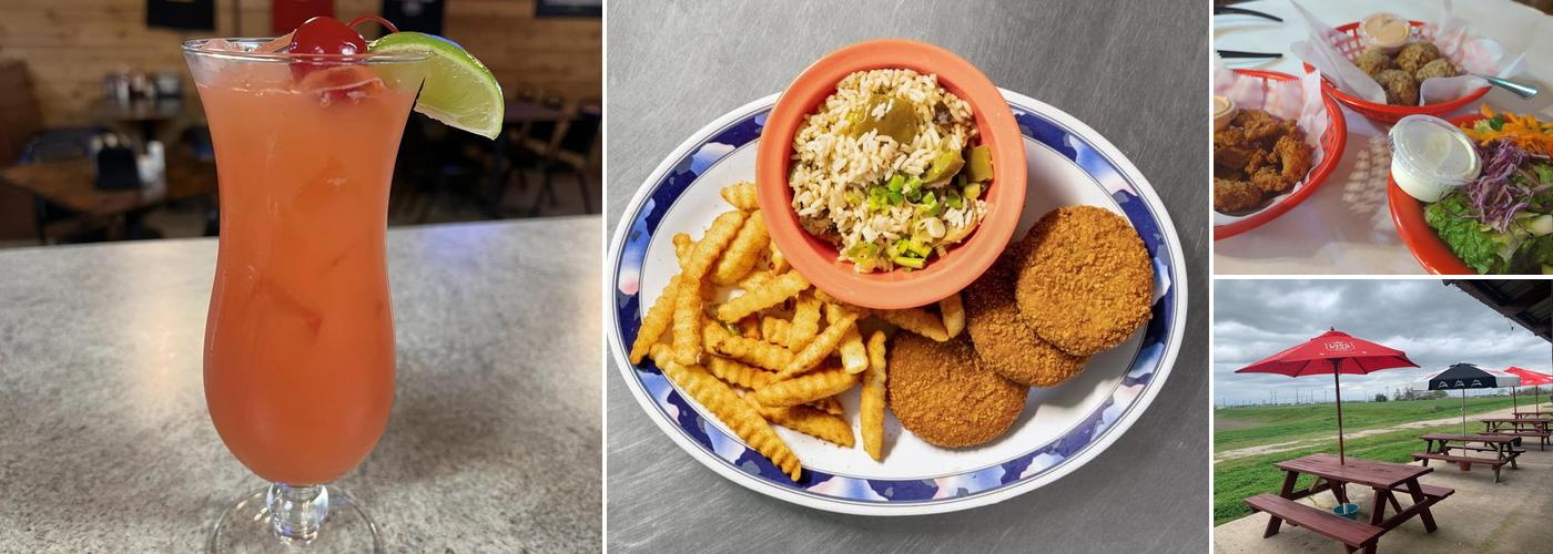 El Rey Crawfish & Oyster Bar