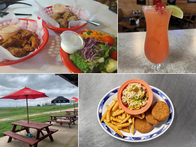 El Rey Crawfish & Oyster Bar