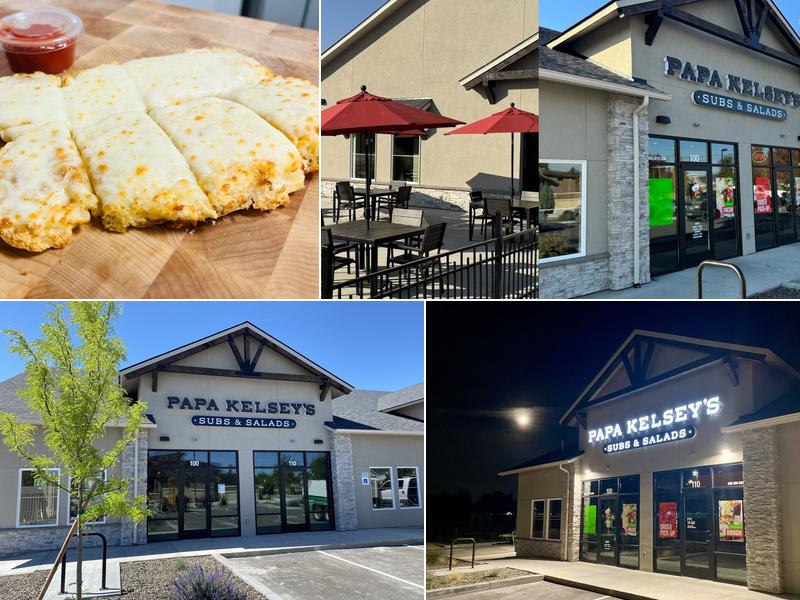 Papa Kelsey's | Subs & Salads - Meridian, ID 5956 N Linder Rd Suite 100, Meridian