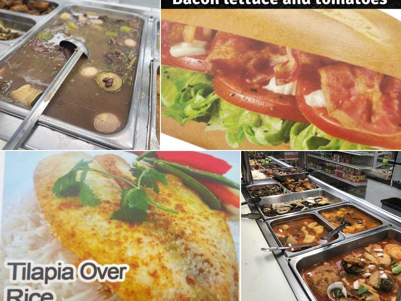 Blue Deli 329 Crooked Hill Rd, Brentwood