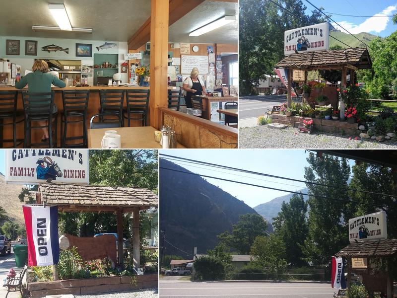 Cattlemen's Homestyle Cooking