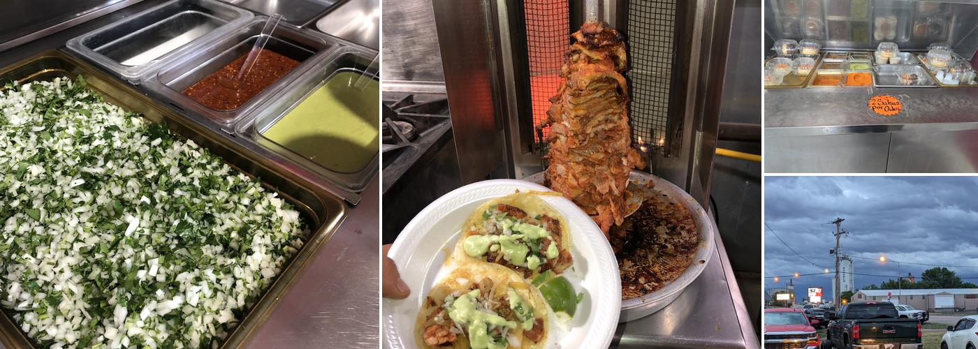 La Hacienda Tacos y Salsa