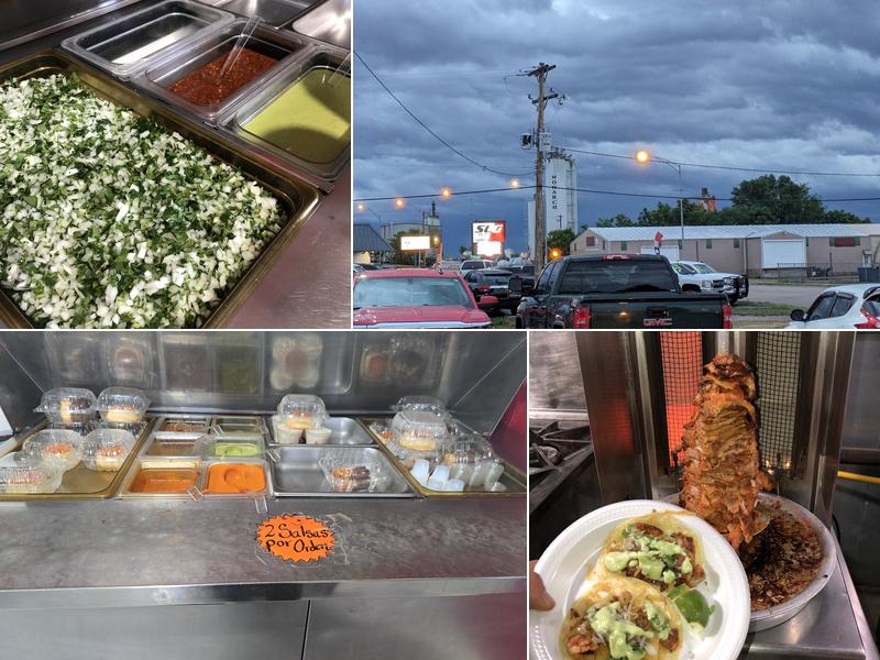 La Hacienda Tacos y Salsa