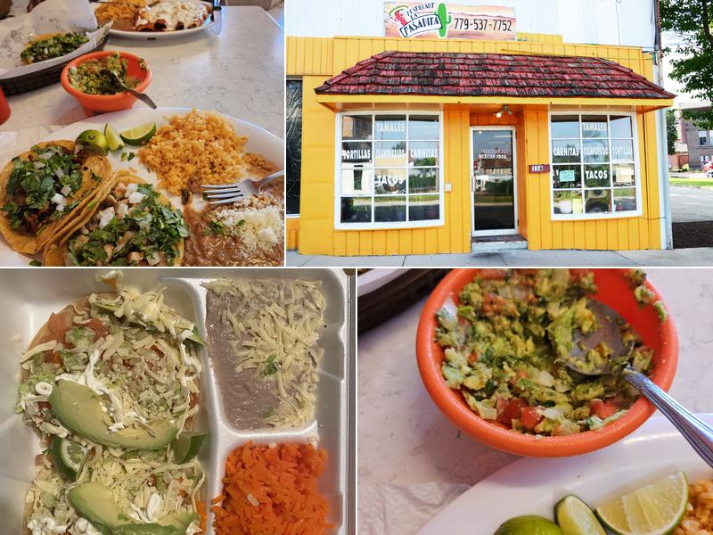 La Pasadita 116 W Pleasant St, Belvidere