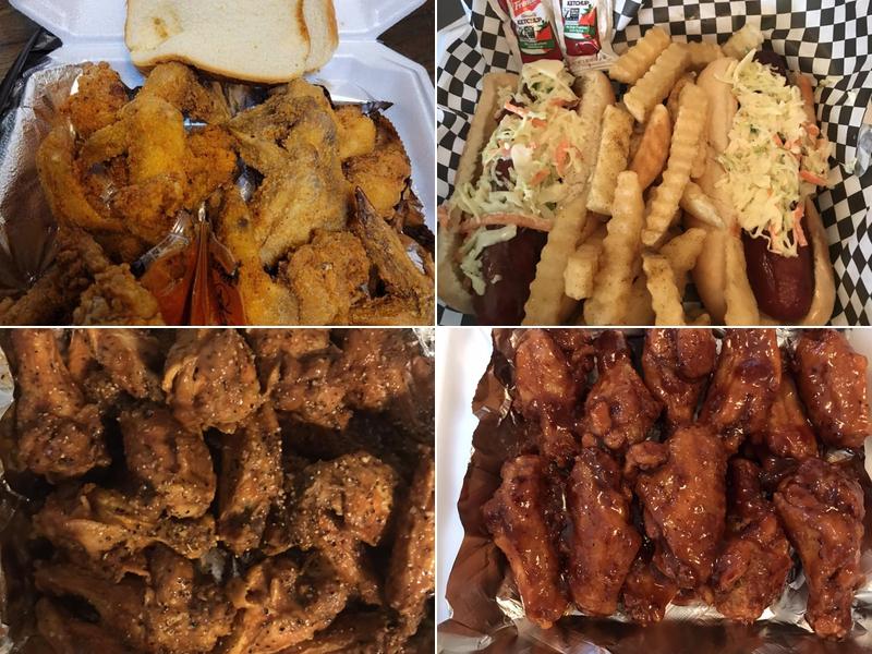 Willie's Wings & Things 47865 US-78, Lincoln