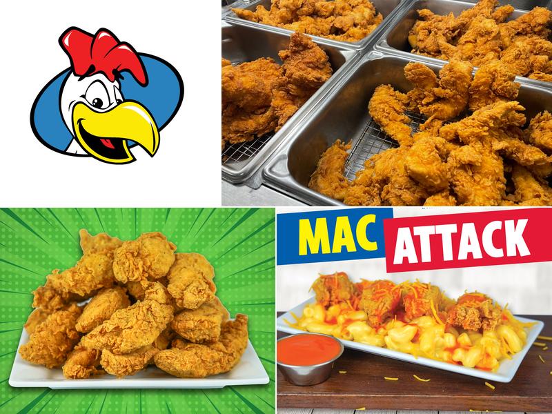 Cooper's Express 4525 Shasta Dam Blvd, Shasta Lake