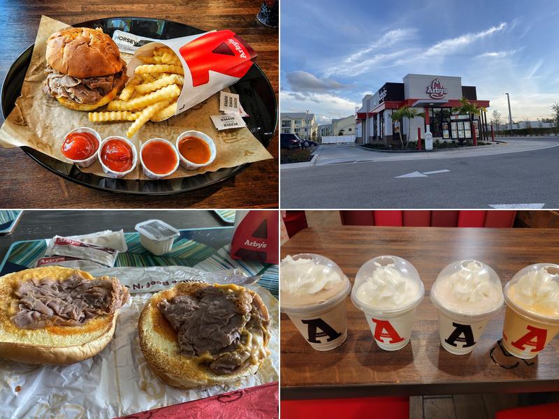 Arby's 11507 US-301, Parrish