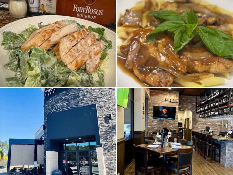 Poppys Italiano 104 Ashourian Ave Ste 101, St. Augustine