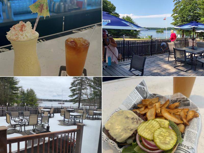 The Draft House Lakeside Bar & Grille