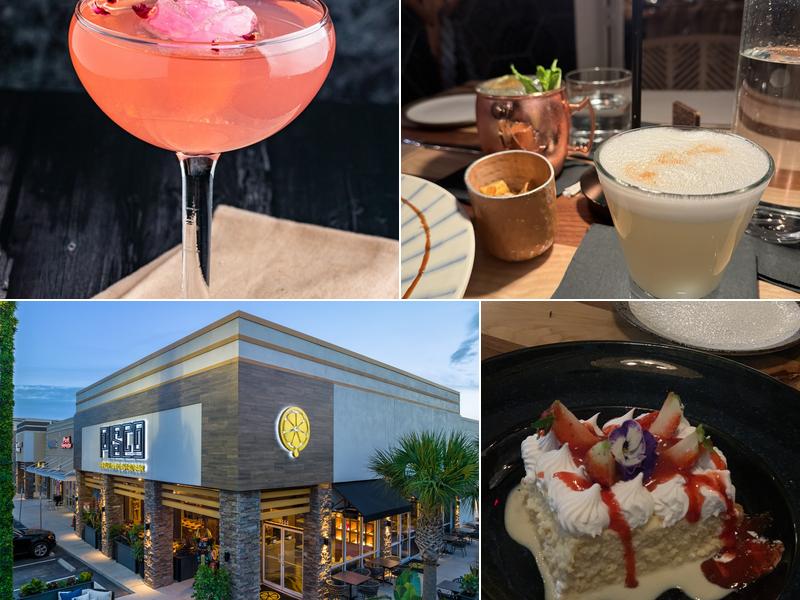 Pisco Peruvian Gastrobar - Orlando