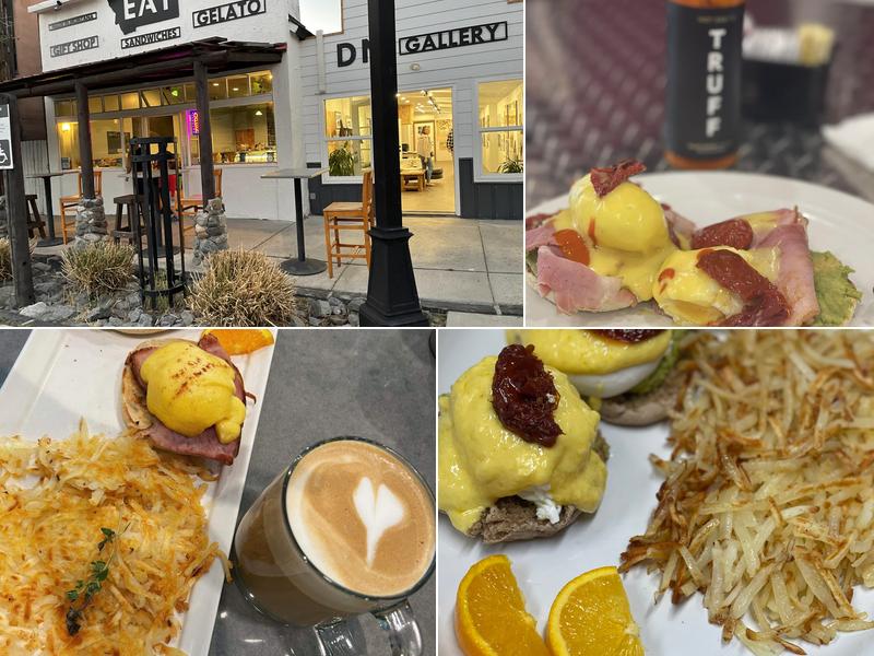 EAT 220 W Park St, Gardiner