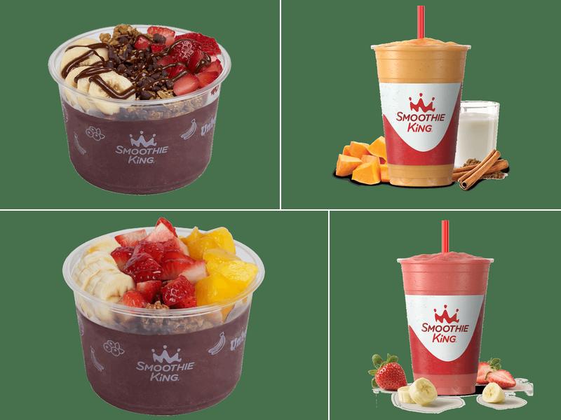 Smoothie King 12558 W Sunrise Blvd, Sunrise