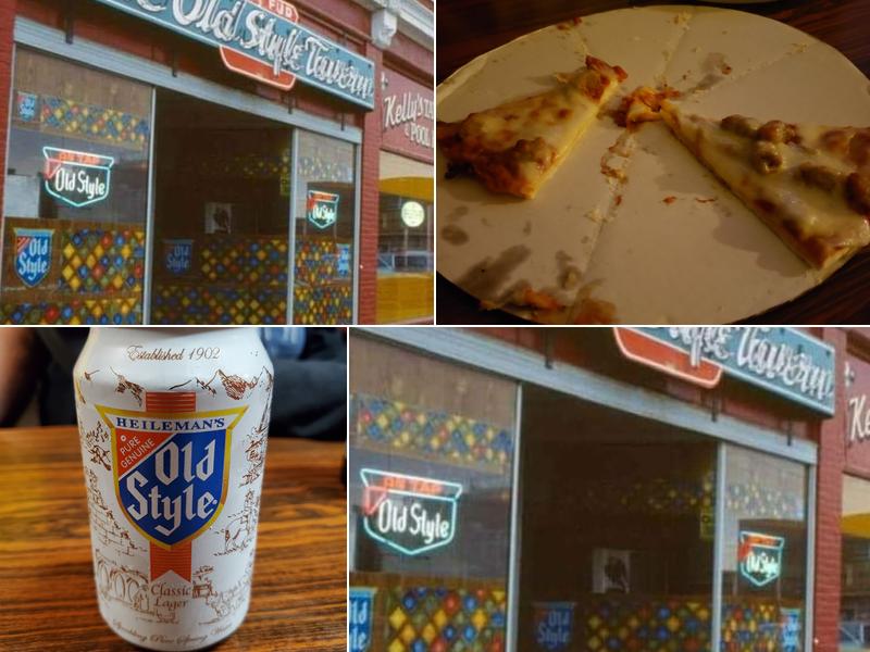 Old Style Tavern 144 E Washington St, Marengo