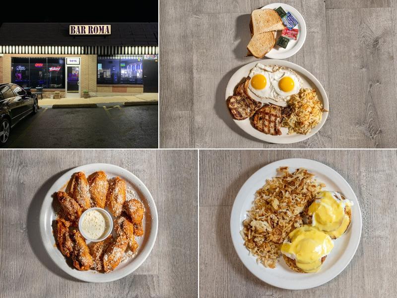 Bar Roma 9416 Gravois Rd, Affton