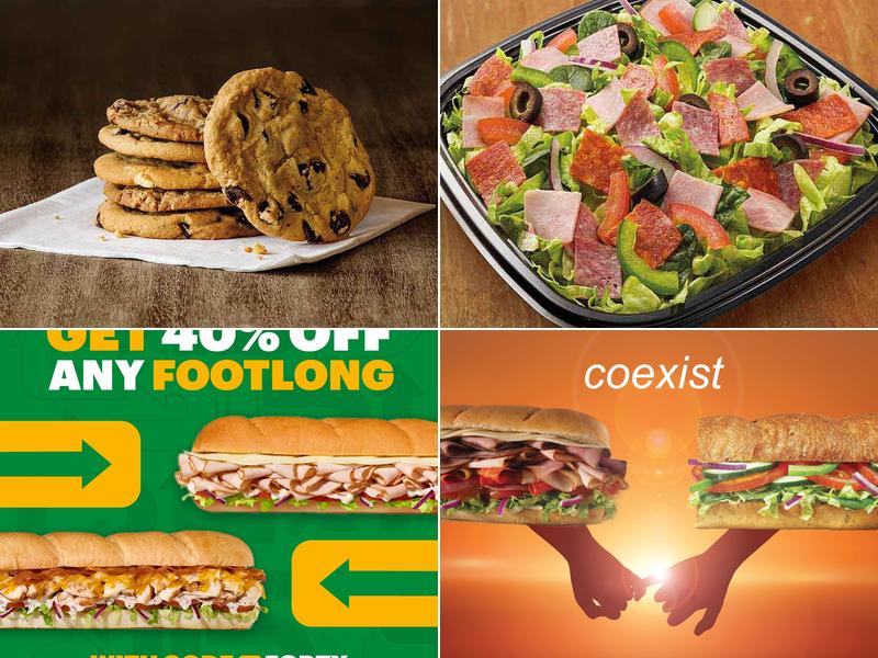 Subway 2401 Airport Rd, Santa Teresa