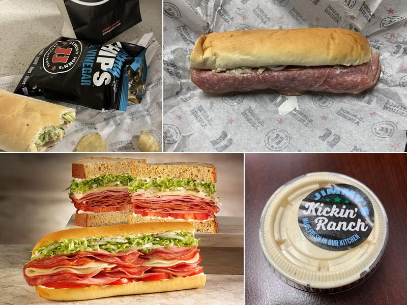 Jimmy John's 33012 Battalion Avenue, Fort Cavazos