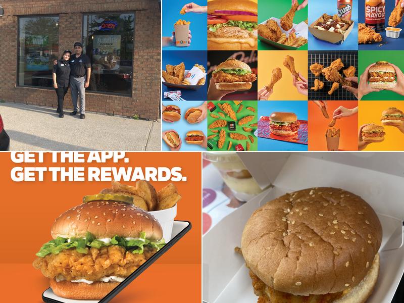 Mary Brown's Chicken