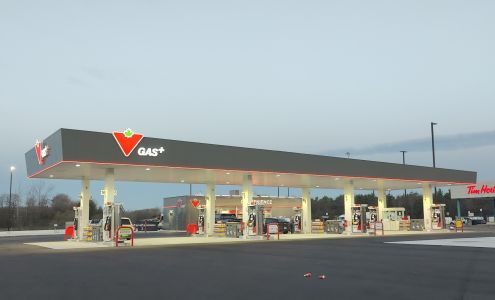 Canadian Tire Gas+ Newcastle