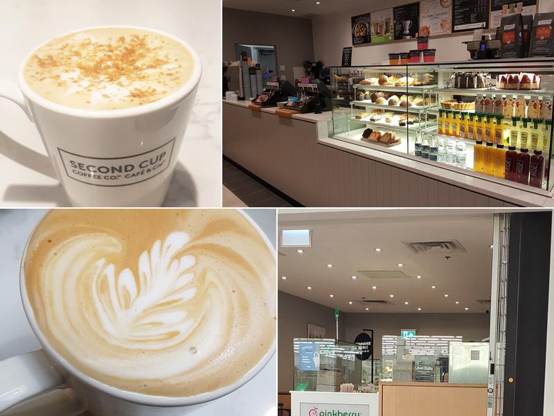 Second Cup Café 100 Boul. Brien, Repentigny