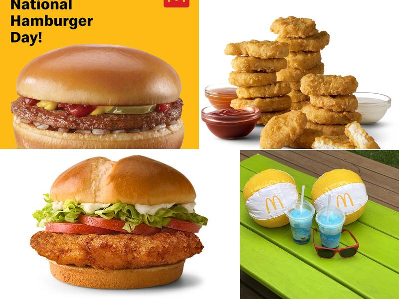 McDonald's 7900 KY-645, Inez