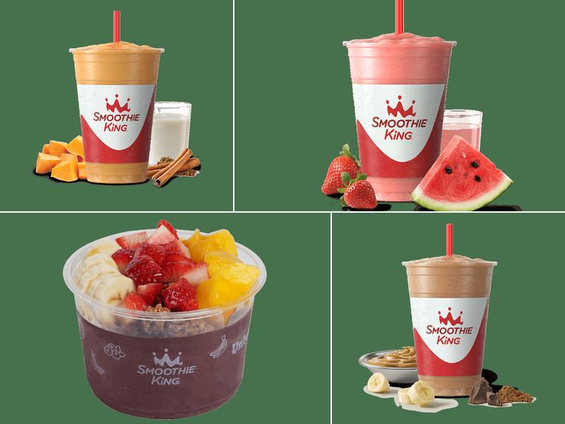 Smoothie King