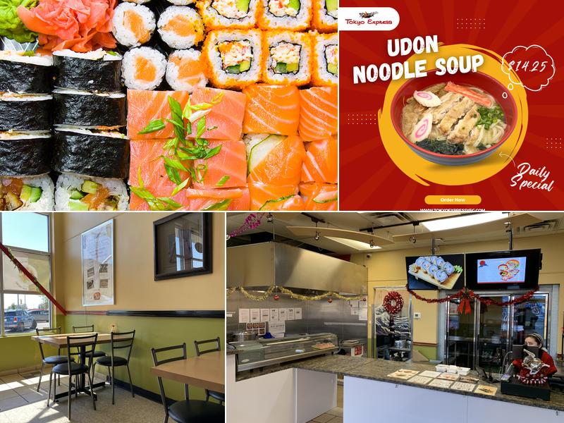 Tokyo Express Unit 22 – 96 Campsite Rd, Spruce Grove