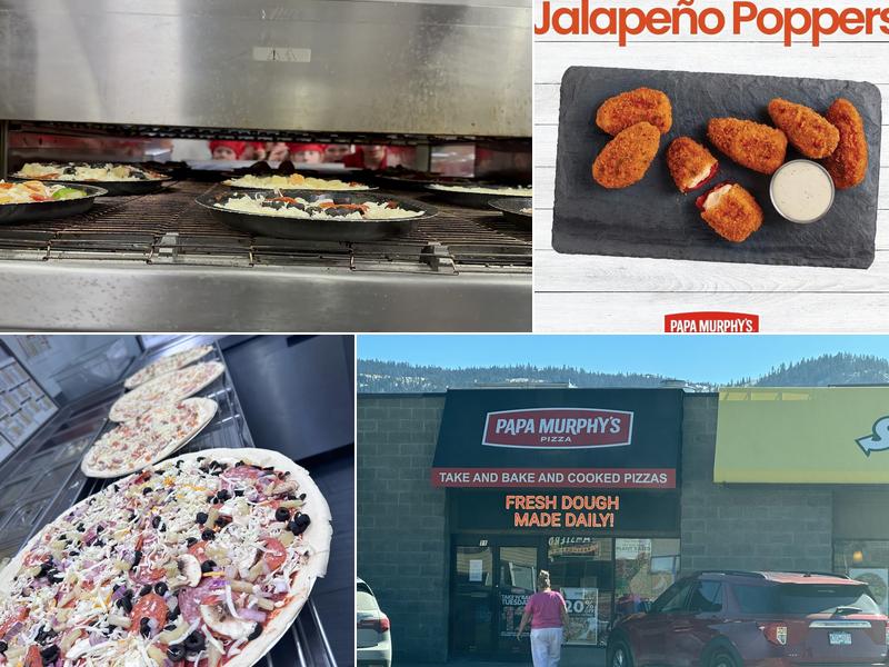 Papa Murphy's Pizza Kamloops 111 Oriole Rd #11, Kamloops