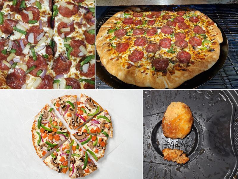 Pizza Hut 51 ON-11 Unit 3, Cochrane