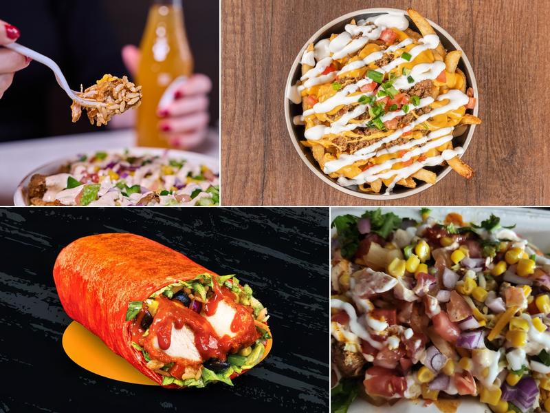 barBURRITO 360 Caradoc St S Unit #6A, Strathroy