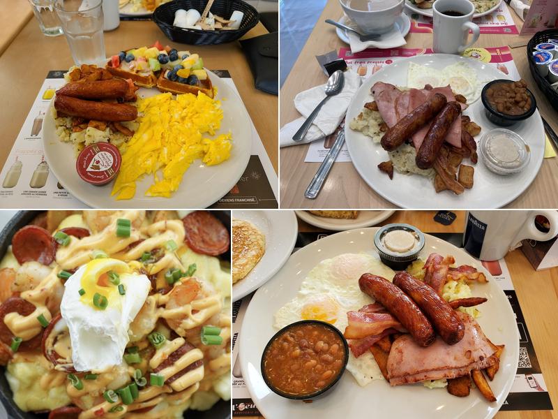 L'Œufrier (Bromont) 109 Boul. du Carrefour Local #100, Bromont