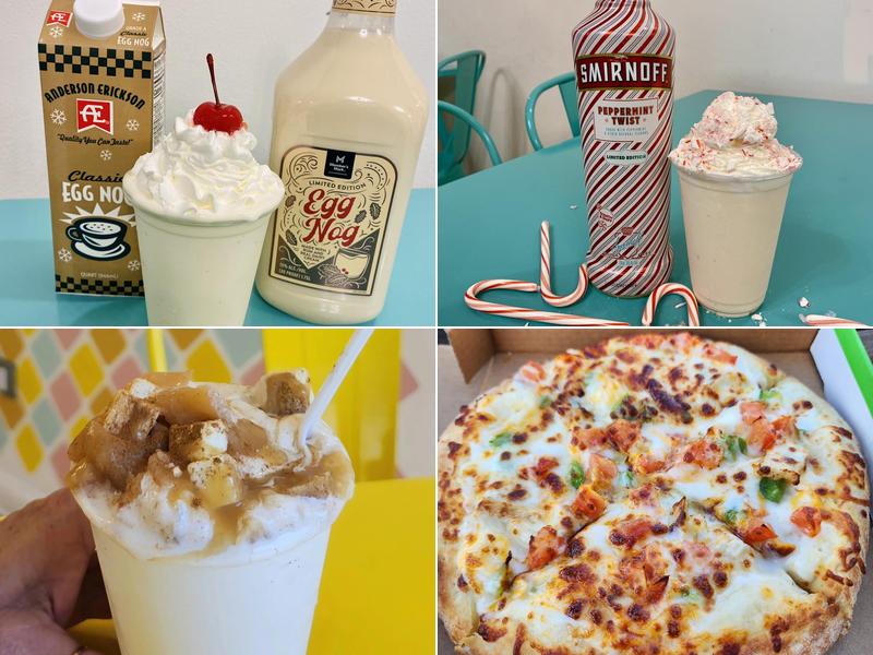 Northern Lights Pizza